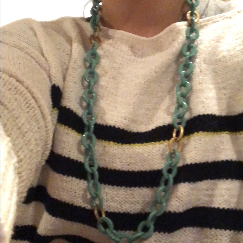 JCrew Chain necklace - Picture 3 of 3